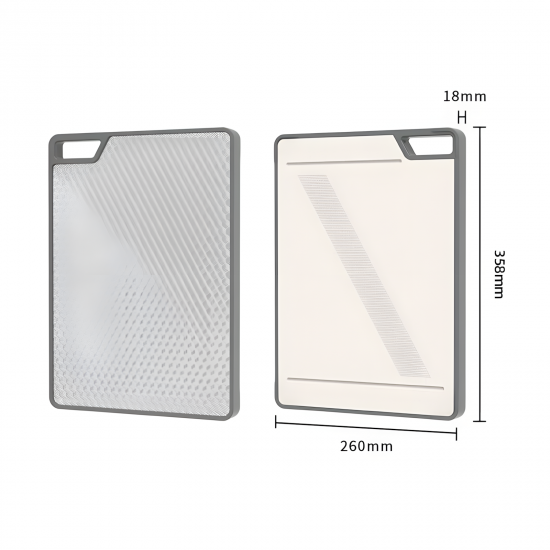 Stainless Steel Cutting Board
